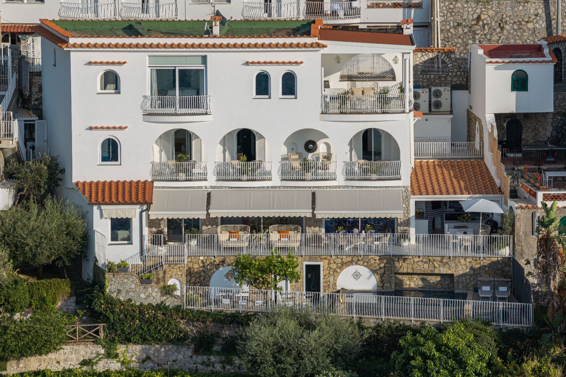 Lika villa photo.